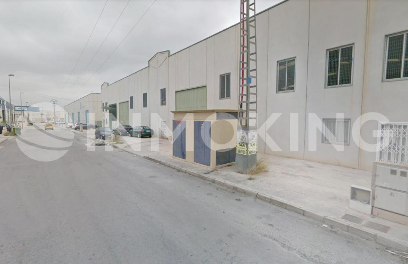 Foto de la propiedad Nave Industrial Calle África ( P.I. La Serreta -Molina del Segura)